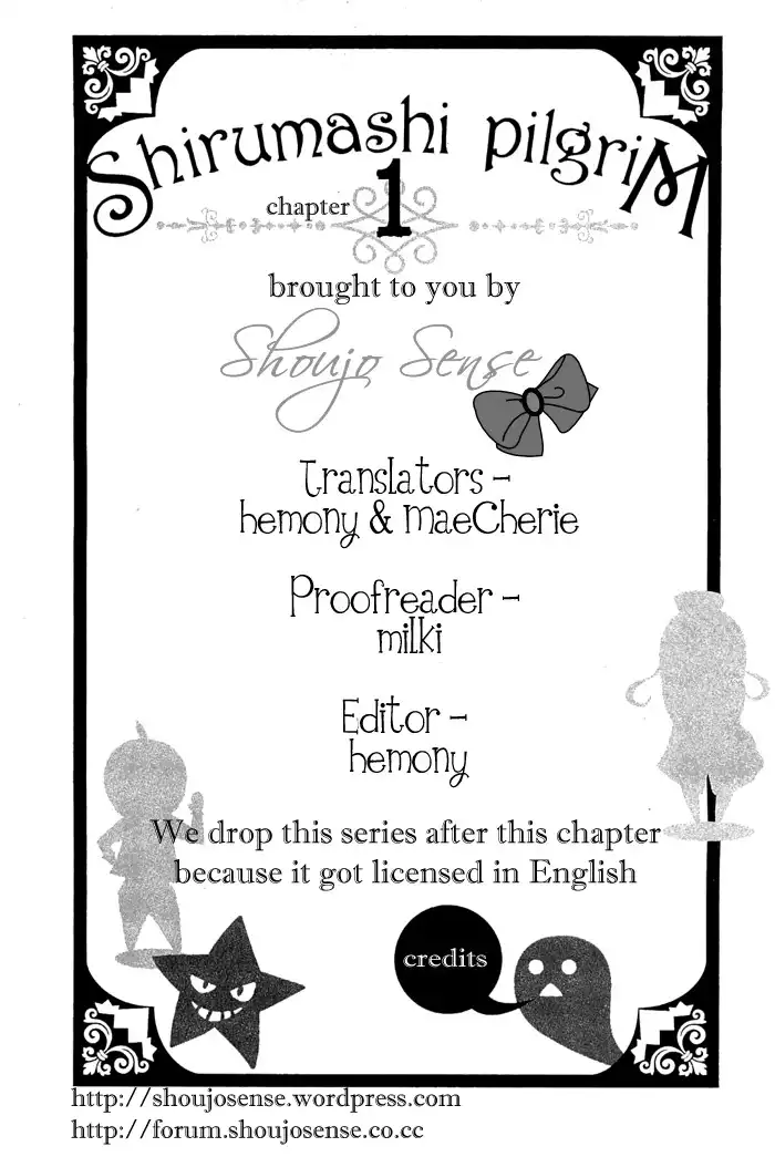 Kai Pilgrim Chapter 1 2